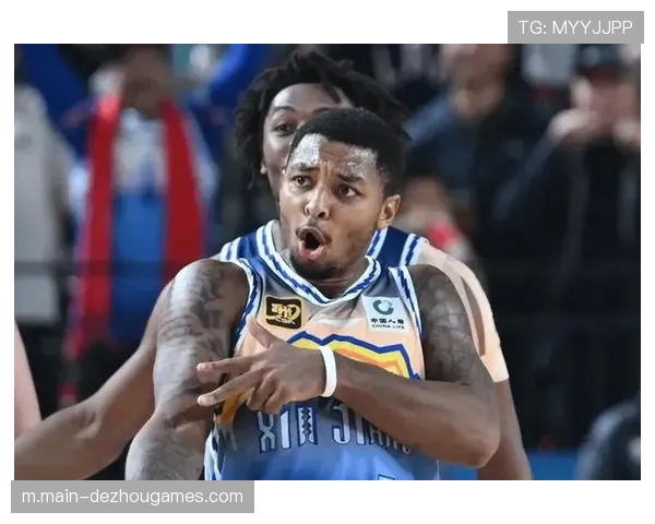 皮特森NBL背景后卫 福建队后场组织与得分能力双重补强