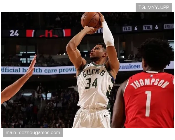 字母哥31分14篮板8助攻，雄鹿主场击退步行者止住颓势